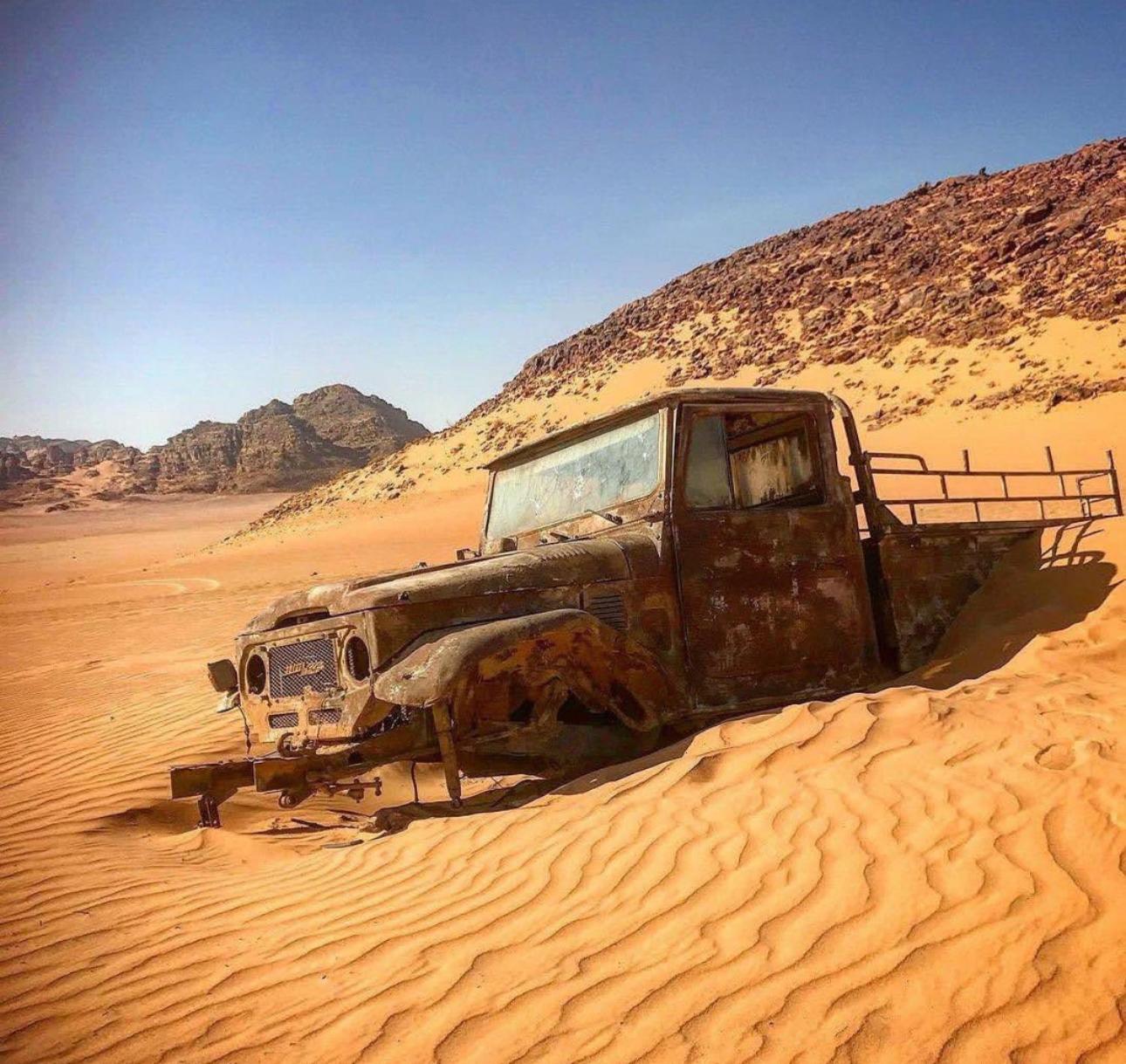 Wadi Rum Anwar Luxury Camp Exteriér fotografie